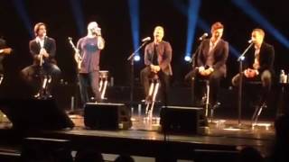 Backstreet Boys Cruise 2016 - Lay Down Beside me