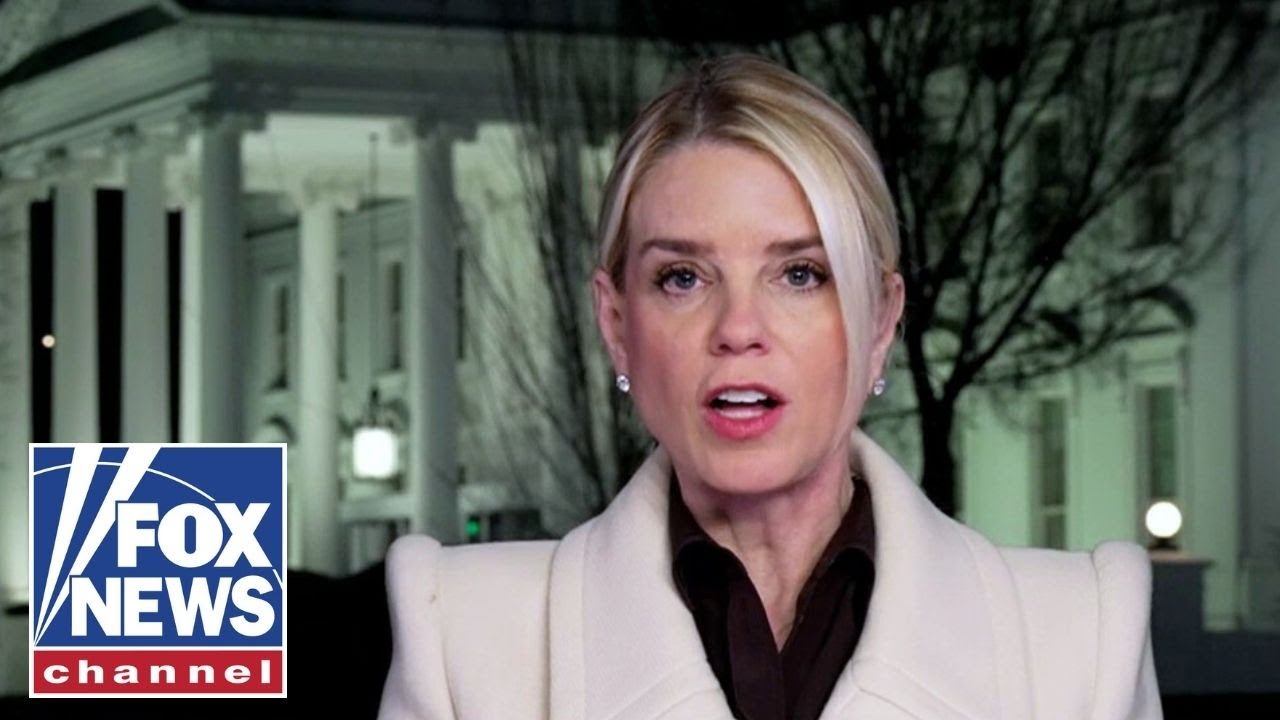 Pam Bondi: NOTHING is off the table in case against Maduro