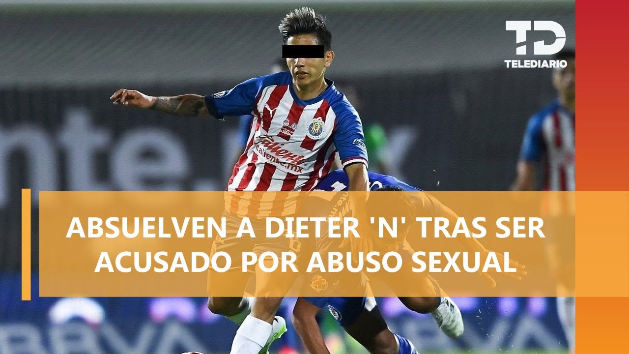 Absuelven a Dieter 'N' por denuncia de presunto abuso sexual en 2020