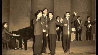 The Royal Jesters - "Let There Be You"   DOO-WOP