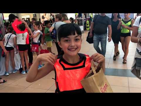 RIMINI GINNASTICA IN FESTA 2019 - II VLOG IL MIKY GYM - #3 Giorno