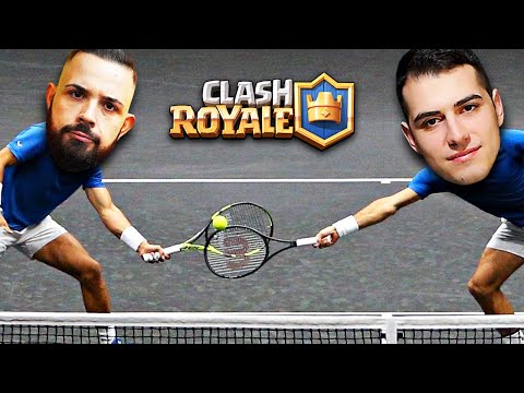PARTITE SUPER con CICCIO nella SFIDA 2V2! - Clash Royale