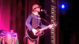 Todd Snider "Age Like Wine" Mauch Chunk Opera House