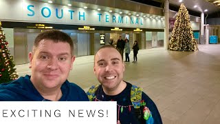 SURPRISE ANNOUNCEMENT - WE HAVE NEWS!