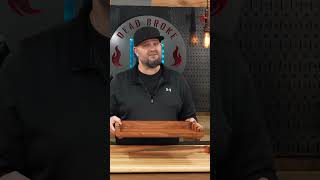 No More Spilling Juice On This Cutting Board