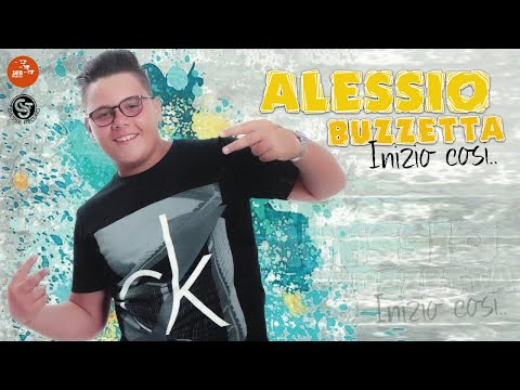 Alessio Buzzetta - Centro commerciale