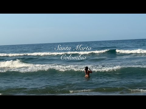 Falling in love with life – Santa Marta vlog