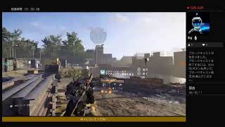 Division 2　元日から侵略やるよ　今年もよろしく♪