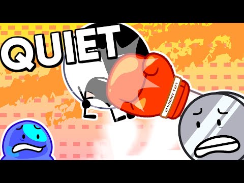 Inanimate Insanity Invitational But anyone who talks is eliminated