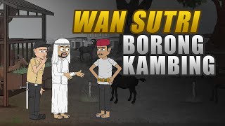 Download lagu Wan Sutri @WarganetLife Wants to Buy Qurban - Trigon - Funny Animation - Funny Cartoons mp3
