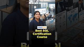62% of Companies Won't Hire You Without This Skill|SQL Certification Course | #Shorts | #Simplilearn