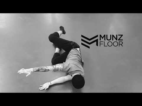 MUNZ FLOOR. The Extraordinary Power of Fascia in Movement.