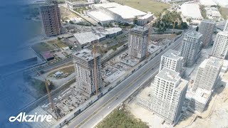 Strada Bahçeşehir | Etap 1, Eylül