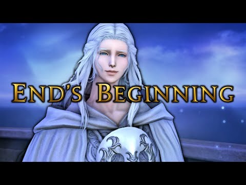 FFXIV Endtalkers: Episode 1 - Sailing for Sharlayan