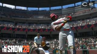 外伝 Jという最高の選手がWS優勝するのを体験しよう！5年目（RTTS）【MLB The SHOW 2026】