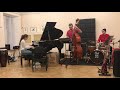 Oscar Peterson , "Roundalay" , 3.12.2020 - Milana Muradova Oscar Peterson , "Roundalay" , 3.12.2020