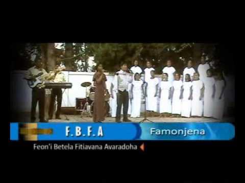 Feon'i Betela Fitiavana Avaradoha - Famonjena
