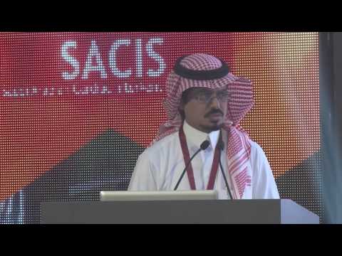 Mohammed Balghith - SACIS 2015