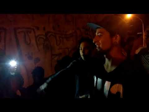 Clap Enigma vs Acertijo Gian FINAL FlechaFreestyle 11/03