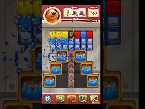 Toon Blast  Level 2625 NO BOOSTERS - A S GAMING ✔