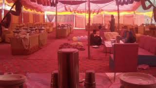 preview picture of video 'Bismillah Karachi tent service shahpur Sadar'