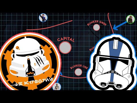 The Battle of Umbara VISUALISED - Why it was a lot Bigger than Clone Wars Fans Think [Battle Map]