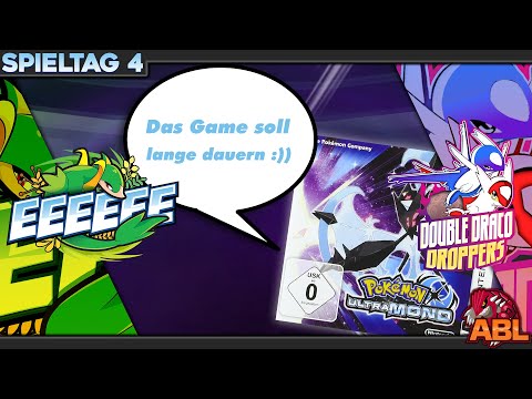 [ABL] - Spieltag 4 vs. Double Draco Droppers | "Spiel, darf ich den Kampf schnell beenden?" "Nö :)"