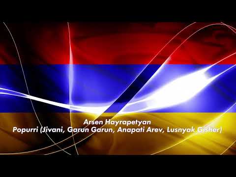 Попурри | Sharan | Շարան | Армянская музыка