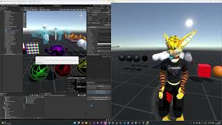 Unity Resonite Renderer Resonite 用 Unity SDK – カスタムシェーダーの変換とその他のアップデート – レゾマガ