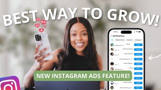 The BEST Way to Get Instagram Followers using Ads in 2024 | Instagram Ads Tutorial