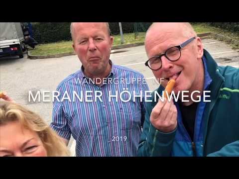 Toruenbericht - Meraner Höhenweg