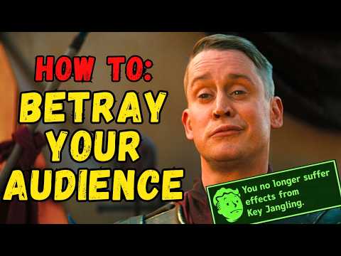 The Fallout Show Is Not A Faithful Adaptation