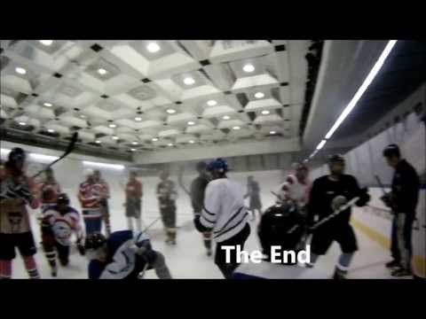 Ice Hockey In Israel בחזרה להוקי