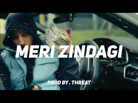 CAPS x JJ ESKO x FRENZO HARAMI x  TYPE BEAT 2023 - ''MERI ZINDAGI'' (prod by THREAT)