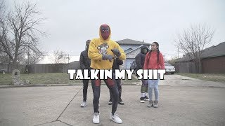 Quin NFN - Talkin My Shit (Dance Video) Shot By @Jmoney1041