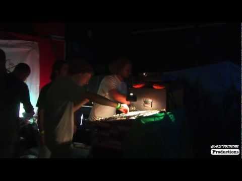 Live Sessions 033 - Pressure Roots - Celeriac