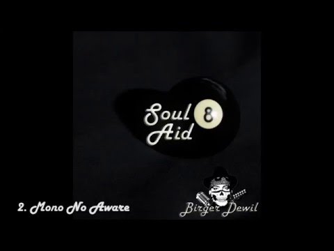 Birger Dewil - Mono No Aware - Soul8Aid (Original Album)