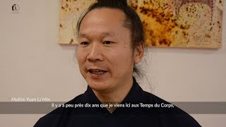 Yuan Li Min , Qi Qong Taïchi du WUDANG