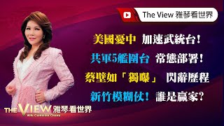 [討論] 蔡壁如：民進黨內部民調黃珊珊稍贏蔣萬安