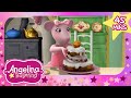 Halloween Celebrations Ballerina Cartoons Angelina Ballerina​ 9 Story Kids