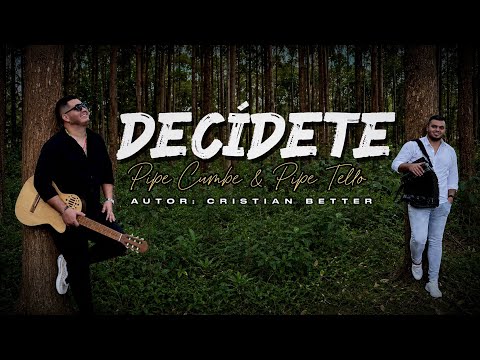 Decídete