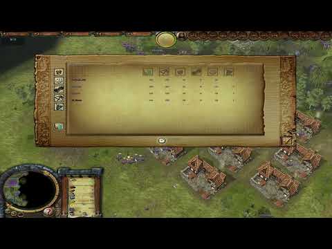 Die Siedler 5 - Winterturnier 2024/25 - Finale Spiel 1 -  Turnierregelleser gegen #unvergleichlich