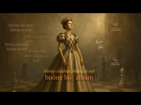 | BUÔNG BỎ podcast | KHÔNG CẦN ĐƯỢC, KHÔNG SỢ MẤT - bạn có thể hiểu được bao nhiêu?