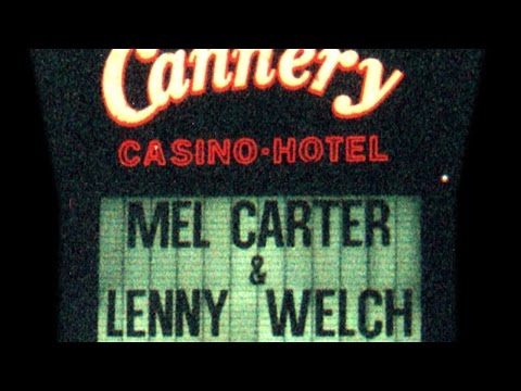 Mel Carter & Lenny Welch - "The Legends of Rock and Roll"