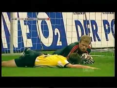 Kahn gegen Borussia Dortmund | 2006/2007