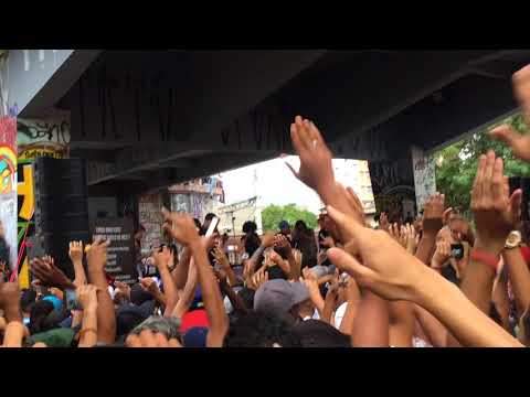 KRAWK(SP) VS DRIZZY(BH) | SEMI-FINAL | DUELO DE MCS NACIONAL 2017