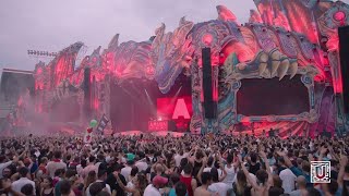 Eximinds &amp; Whiteout - Lacrimosa (Armin van Buuren Untold Festival 2017)