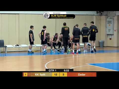 KK Split vs KK Diadora 