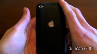 Rearth Ringke Case for iPod touch 4G Review