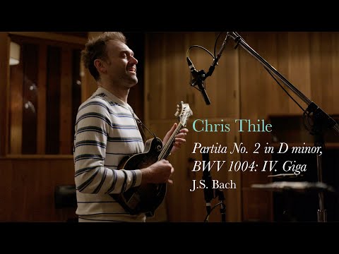 ChrisThile and Nonesuch Records